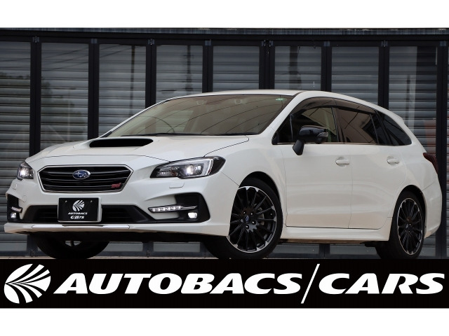 レヴォーグ 1.6 STI スポーツ アイサイト ブラック セレクション 4WD 