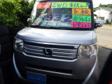 N-BOX+ G 車いす仕様車 4WD 