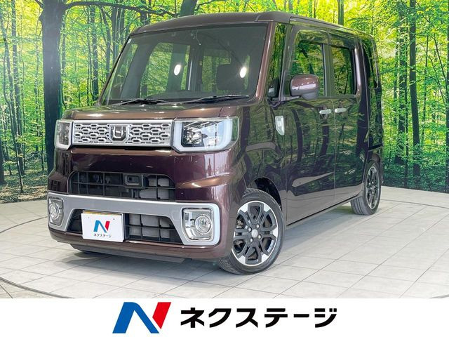 ウェイク G SA 