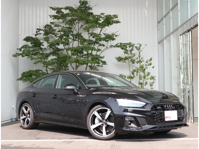 A5スポーツバック 45 TFSI クワトロ Sライン 4WD 