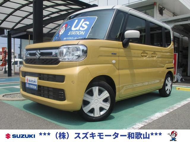 スペーシア ハイブリッド(HYBRID) X セーフティプラスパッケージ 