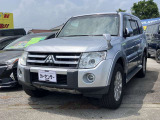 パジェロ 3.8 ロング スーパーエクシード 4WD 