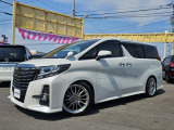 アルファード 2.5 S Aパッケージ タイプ ブラック 