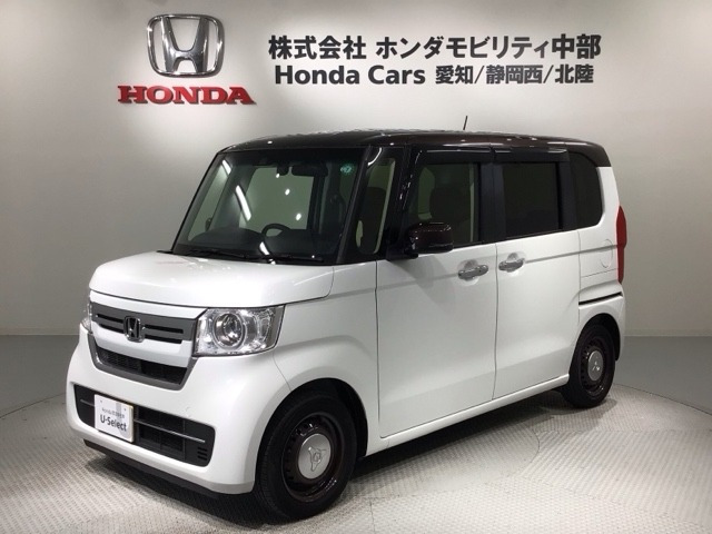 N-BOX L コーディネートスタイル 