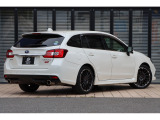レヴォーグ 1.6 STI スポーツ アイサイト ブラック セレクション 4WD 