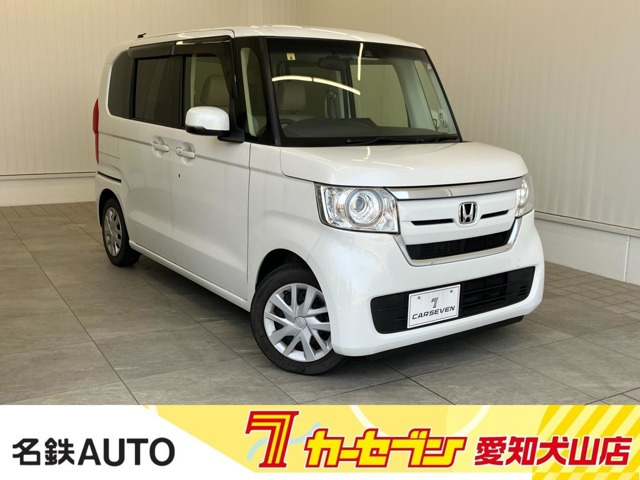 N-BOX G L ターボ ホンダセンシング 
