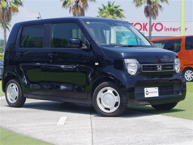 N-WGN L ホンダ センシング 修復歴無し