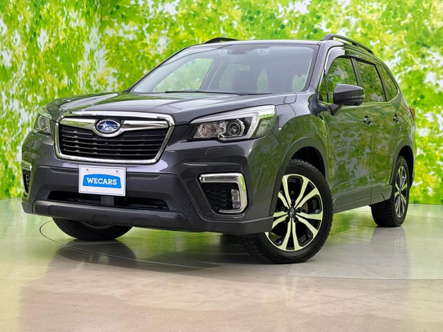 フォレスター2.5 プレミアム 4WD