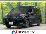 純正10型ナビ 両側電動ドア 後席モニター 全周囲カメラ 衝突軽減