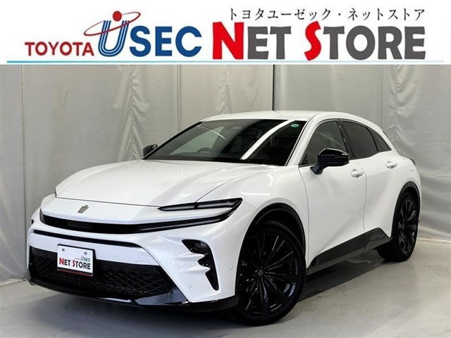 クラウンスポーツ 2.5 Z E-Four 4WD 