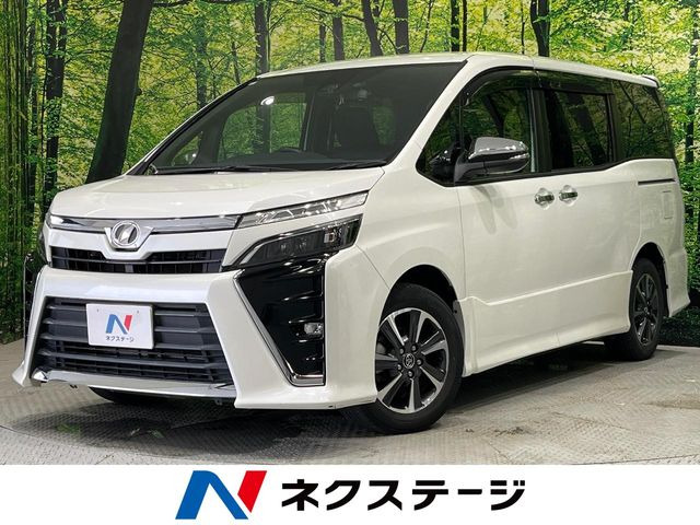 ヴォクシー 2.0 ZS 煌 