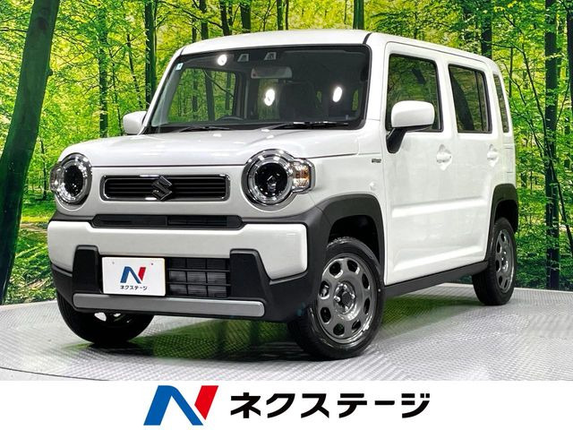 ハスラー ハイブリッド(HYBRID) G 
