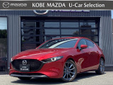 令和4年式 MAZDA3ファストバックが入荷しました 20Sプロアクティブツーリングセレクションです