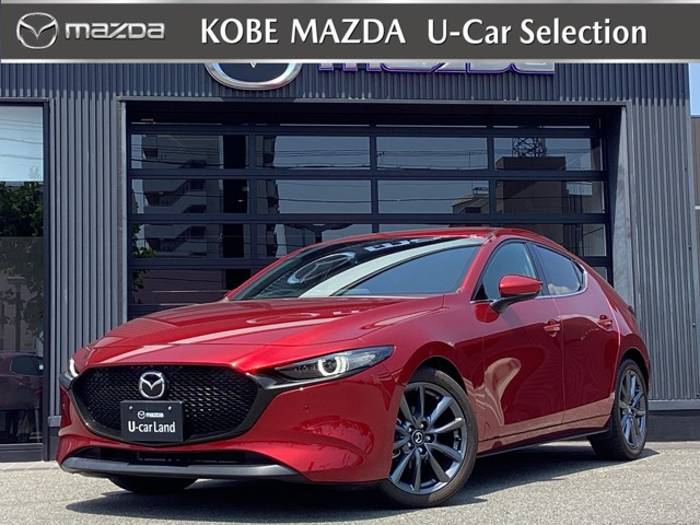 MAZDA3ファストバック 2.0 20S プロアクティブ ツーリング セレクション 