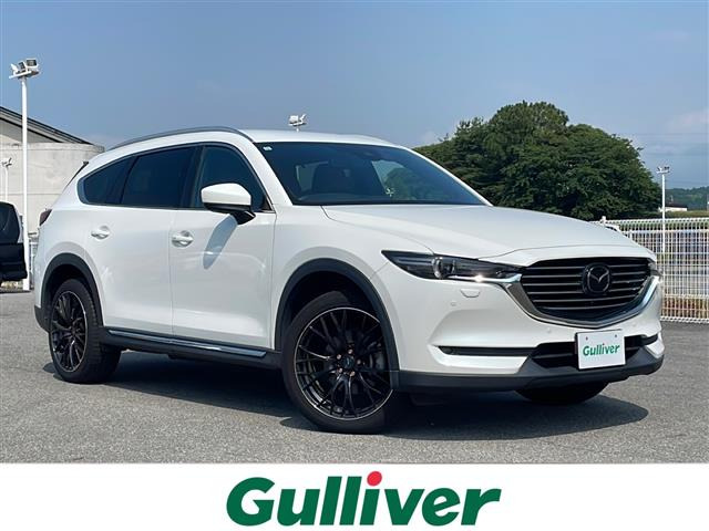CX-82.2 XD Lパッケージ 4WD4WD 本革シート