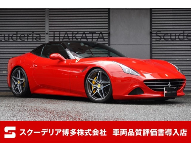 カリフォルニアTF1 DCTツ-トンカラ- カーボンインテ 右ハンドル