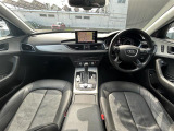 A6アバント 2.0 TFSI クワトロ 4WD 4WD 本革シート