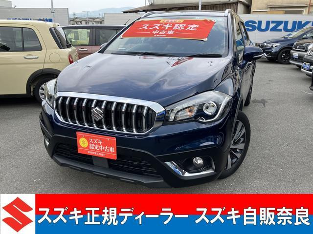 SX4 Sクロス 1.6 4WD 
