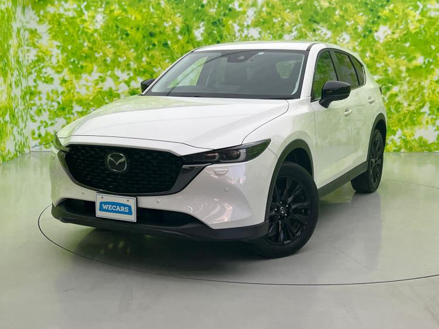 CX-5 2.0 20S ブラックトーンエディション 4WD 