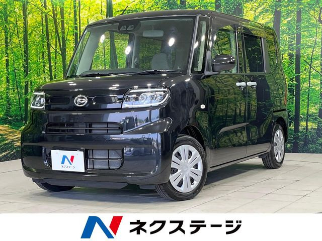 タント X 