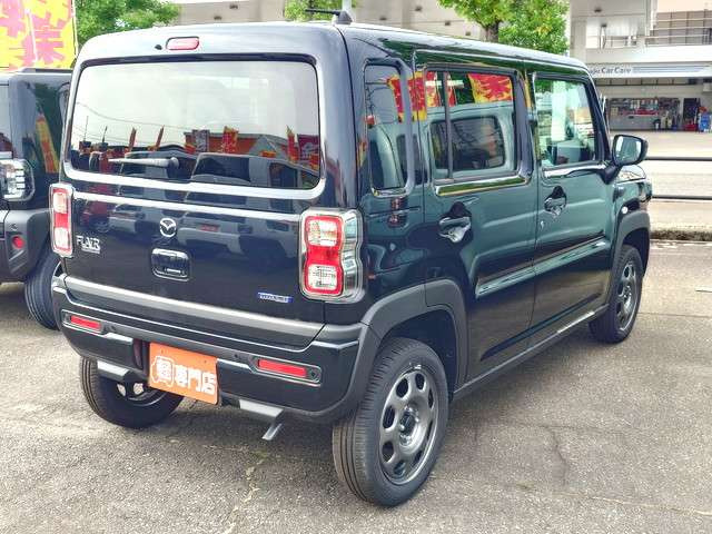 MAYLA オックスフォード 中古 マツダ フレアクロスオーバー XG の中古車詳細 (登録済未使用車