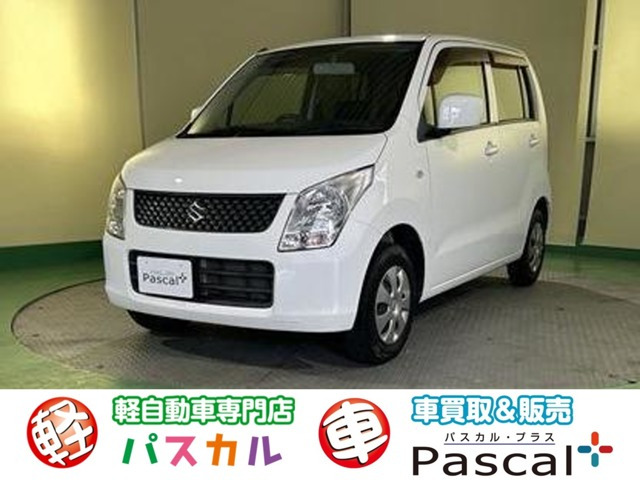 ワゴンR FX 4WD 