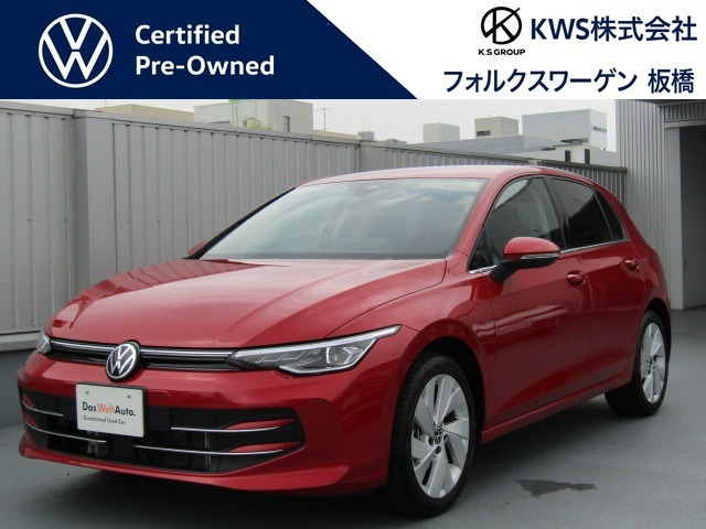 ゴルフ  eTSI スタイル