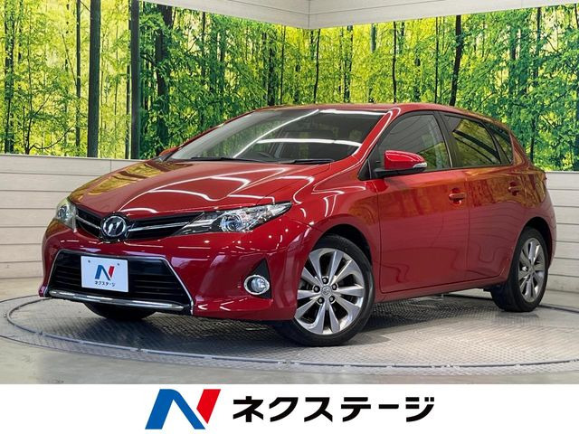 オーリス1.8 RS Sパッケージ