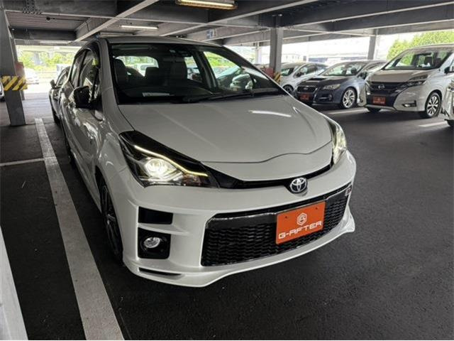 ヴィッツ1.5 GR スポーツナビBカメラLEDヘッドETCプリクラッシュ