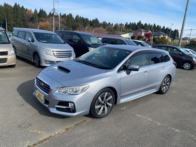 レヴォーグ 1.6 GT アイサイト 4WD 