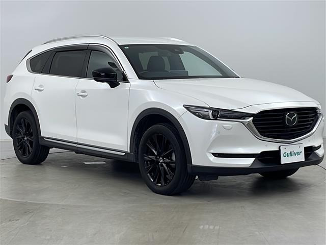 CX-82.2 XD ブラックトーンエディション 4WD4WD ワンオーナー
