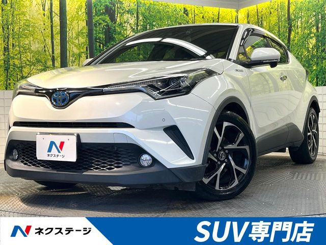 C-HR  G LEDエディション
