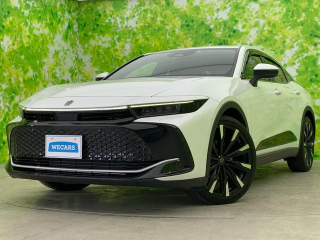 クラウンクロスオーバー2.4 RS アドバンスト E-Four advanced 4WD