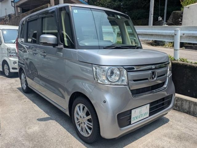 N-BOX G ホンダセンシング 