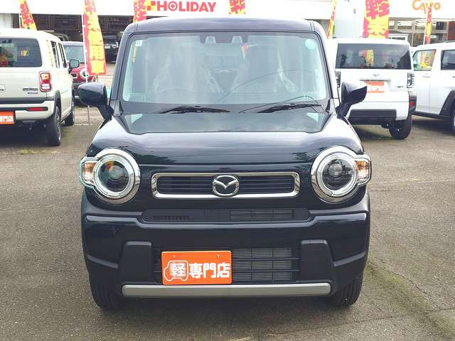 MAYLA オックスフォード 中古 フレアクロスオーバー XS（マツダ）[CVT（無段変速車）]のカタログ