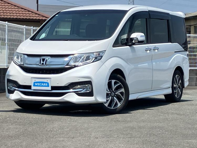 ステップワゴン 1.5 スパーダ ホンダ センシング 
