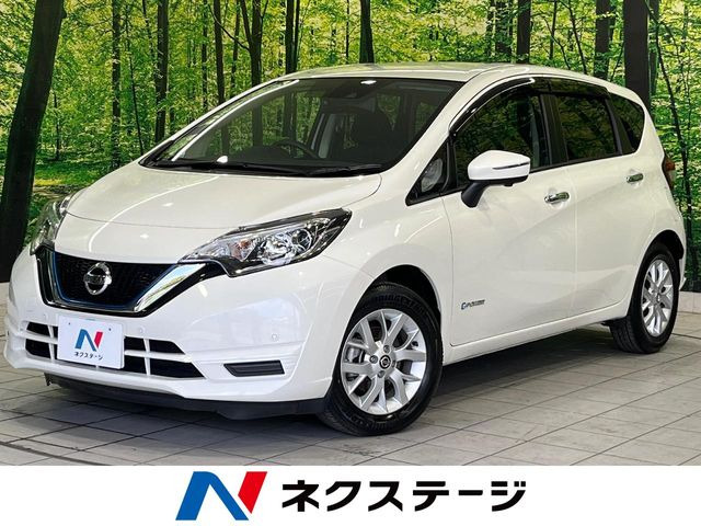 ノート 1.2 e-POWER X Vセレクション 