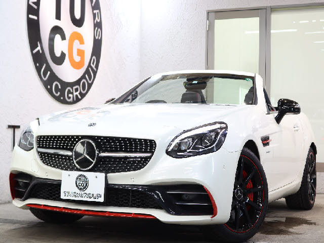 SLCクラスAMG SLC43 レッドアートエディション