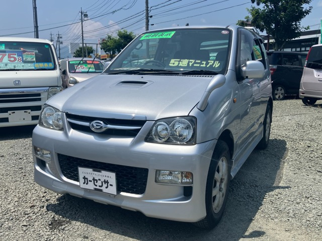 テリオスキッドL4WD