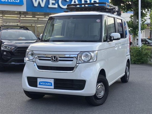 N-BOXG L ターボ ホンダセンシング