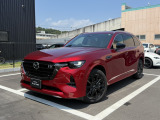 CX-80 3.3 XD ハイブリッド プレミアム スポーツ ディーゼル 4WD 