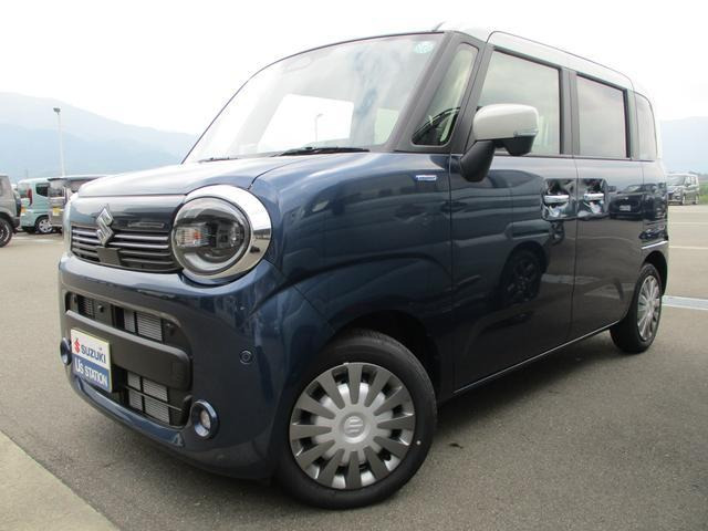 ワゴンRスマイル ハイブリッド(HYBRID) X 4WD 