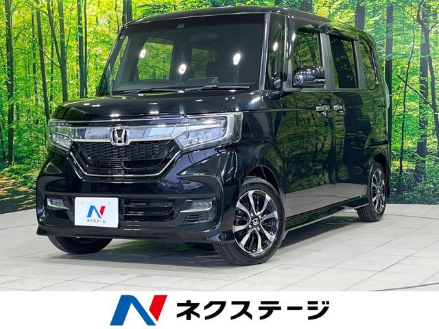 N-BOXカスタム G L ホンダセンシング 