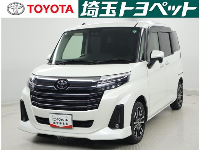 ルーミー 1.0 カスタム G-T 