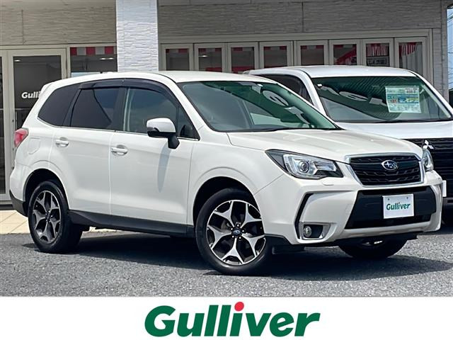 フォレスター 2.0 Sリミテッド 4WD 4WD 修復歴無し