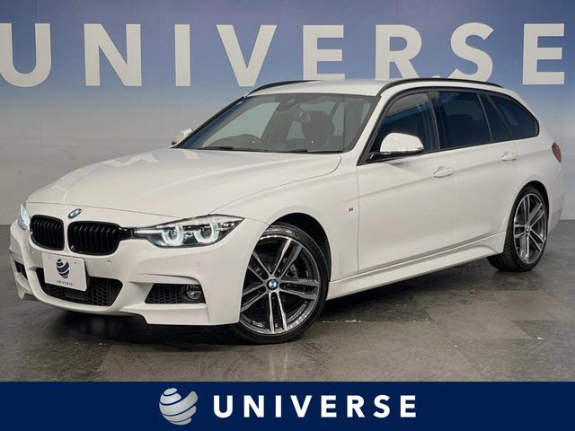 3シリーズツーリング 320i Mスポーツ エディション シャドー 