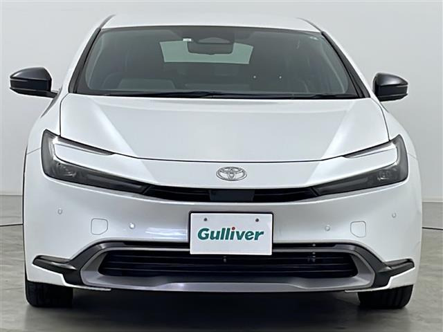 トヨタ プリウス 2.0 Z E-Four 4WD 本革シート の中古車詳細
