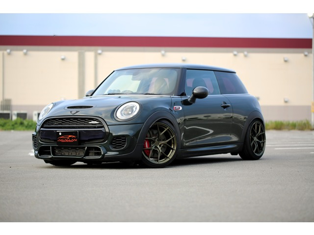 ミニ ジョン・クーパー・ワークス 