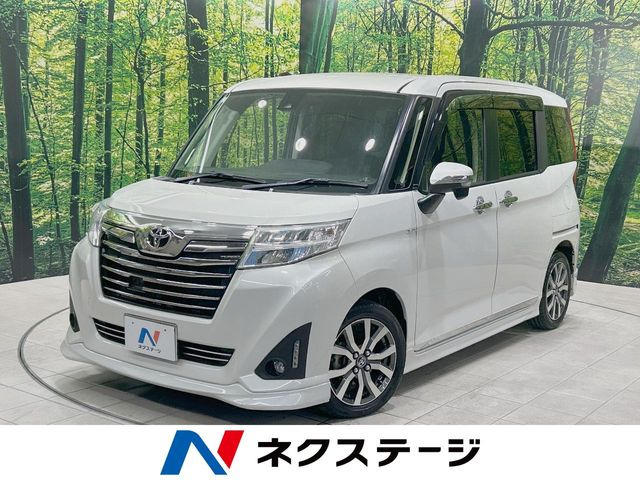 ルーミー 1.0 G-T 