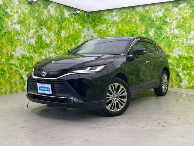 ハリアー2.0 Z レザーパッケージ 4WD